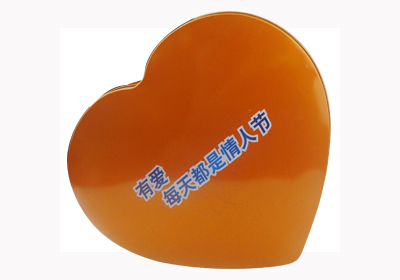 心形鐵盒包裝 心形鐵盒包裝