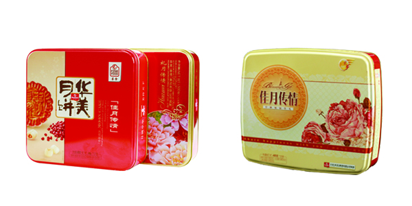 月餅鐵盒 月餅鐵盒