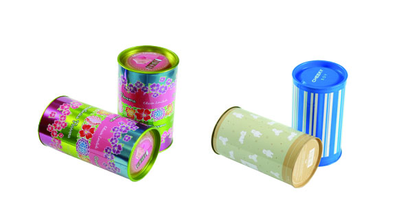 圓形化妝品鐵盒 圓形化妝品鐵盒