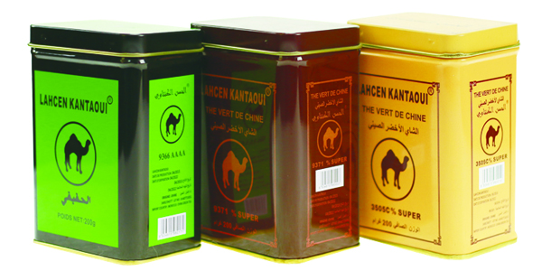 茶葉鐵盒 茶葉鐵盒