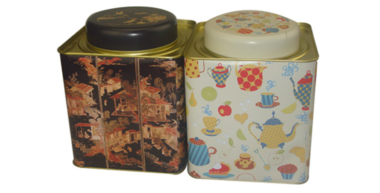 茶葉鐵盒 茶葉鐵盒