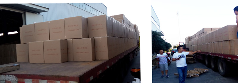 發(fā)貨場景 發(fā)貨場景