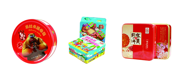 食品鐵盒包裝 食品鐵盒包裝