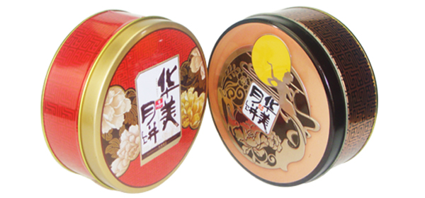 月餅鐵盒 月餅鐵盒