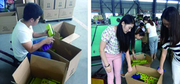 鐵盒生產(chǎn)車(chē)間