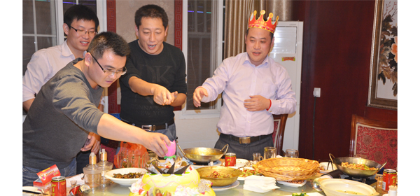 金裕大牌生日會(huì) 金裕大牌生日會(huì)