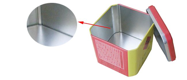 鍍鋅馬口鐵盒 鍍鋅馬口鐵盒