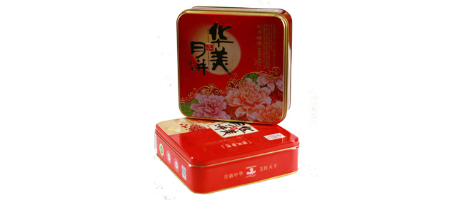 月餅鐵罐 月餅鐵罐