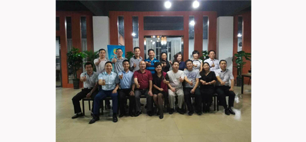 安徽牛商會合影 安徽牛商會合影