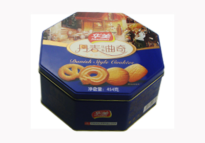 曲奇餅干鐵盒包裝 曲奇餅干鐵盒包裝