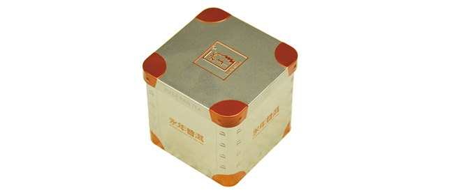 永年普洱茶葉鐵盒 永年普洱茶葉鐵盒