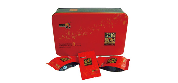 枸杞鐵盒 枸杞鐵盒