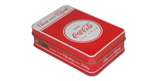 撲克鐵盒 撲克鐵盒