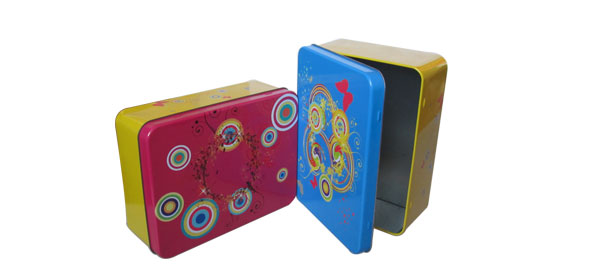 收納鐵盒 收納鐵盒