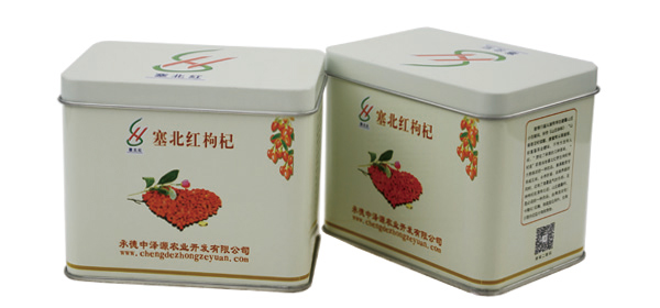 枸杞鐵盒包裝 枸杞鐵盒包裝