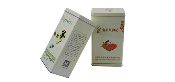 塞北紅枸杞鐵盒包裝 塞北紅枸杞鐵盒包裝