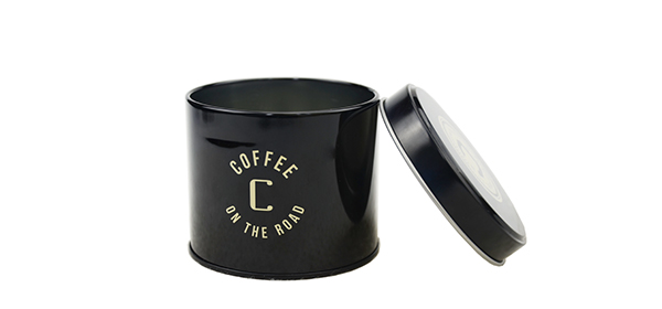 鮮明coffee鐵罐包裝圖 鮮明coffee鐵罐包裝圖
