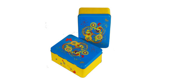 日用品鐵盒包裝 日用品鐵盒包裝