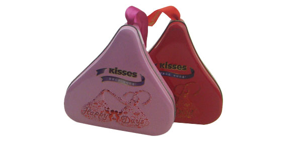 好時(shí)巧克力鐵盒包裝 好時(shí)巧克力鐵盒包裝