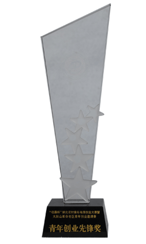 大別山革命老區(qū)電商創(chuàng)業(yè)大賽先鋒獎 大別山革命老區(qū)電商創(chuàng)業(yè)大賽先鋒獎