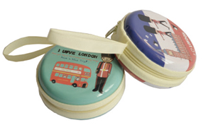 拉鏈鐵盒包裝 拉鏈鐵盒包裝