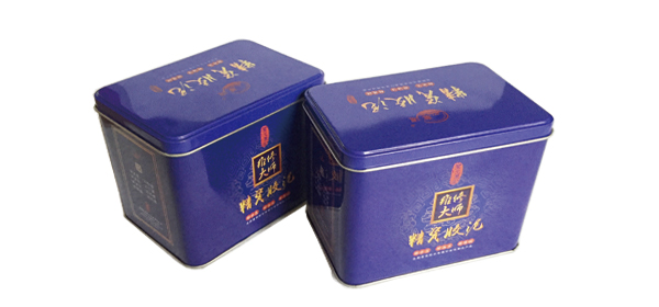 方形膠泥鐵盒 方形膠泥鐵盒