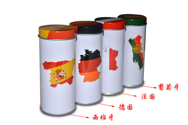 酒盒.jpg 圖(1)四種口味酒包裝.jpg