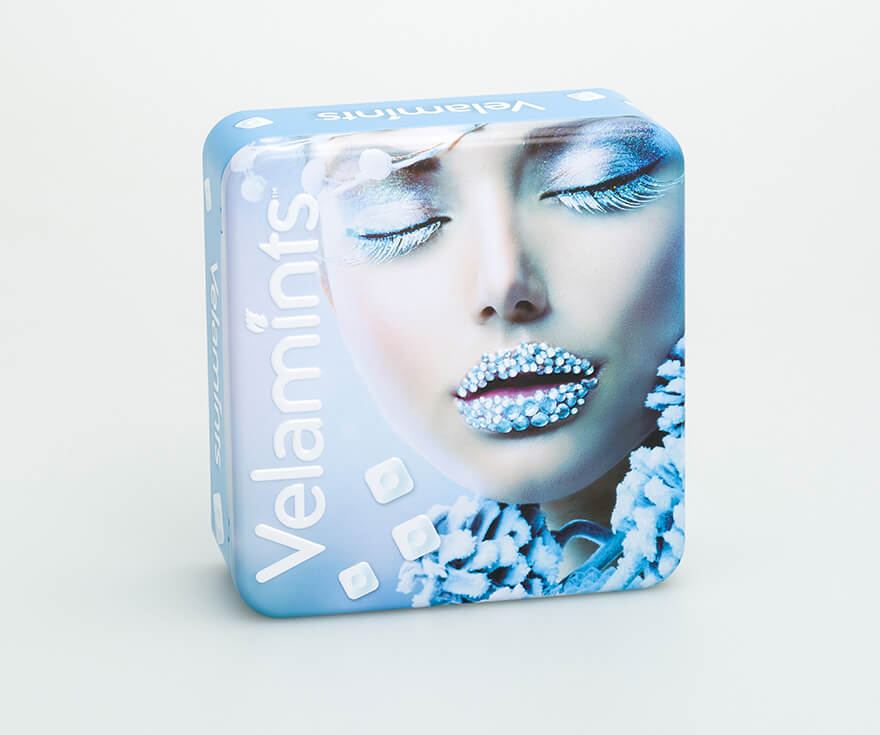 大氣時尚款方形鐵盒 大氣時尚款方形鐵盒