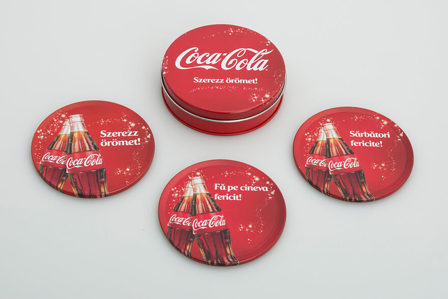 可口可樂贈品盒 可口可樂贈品盒