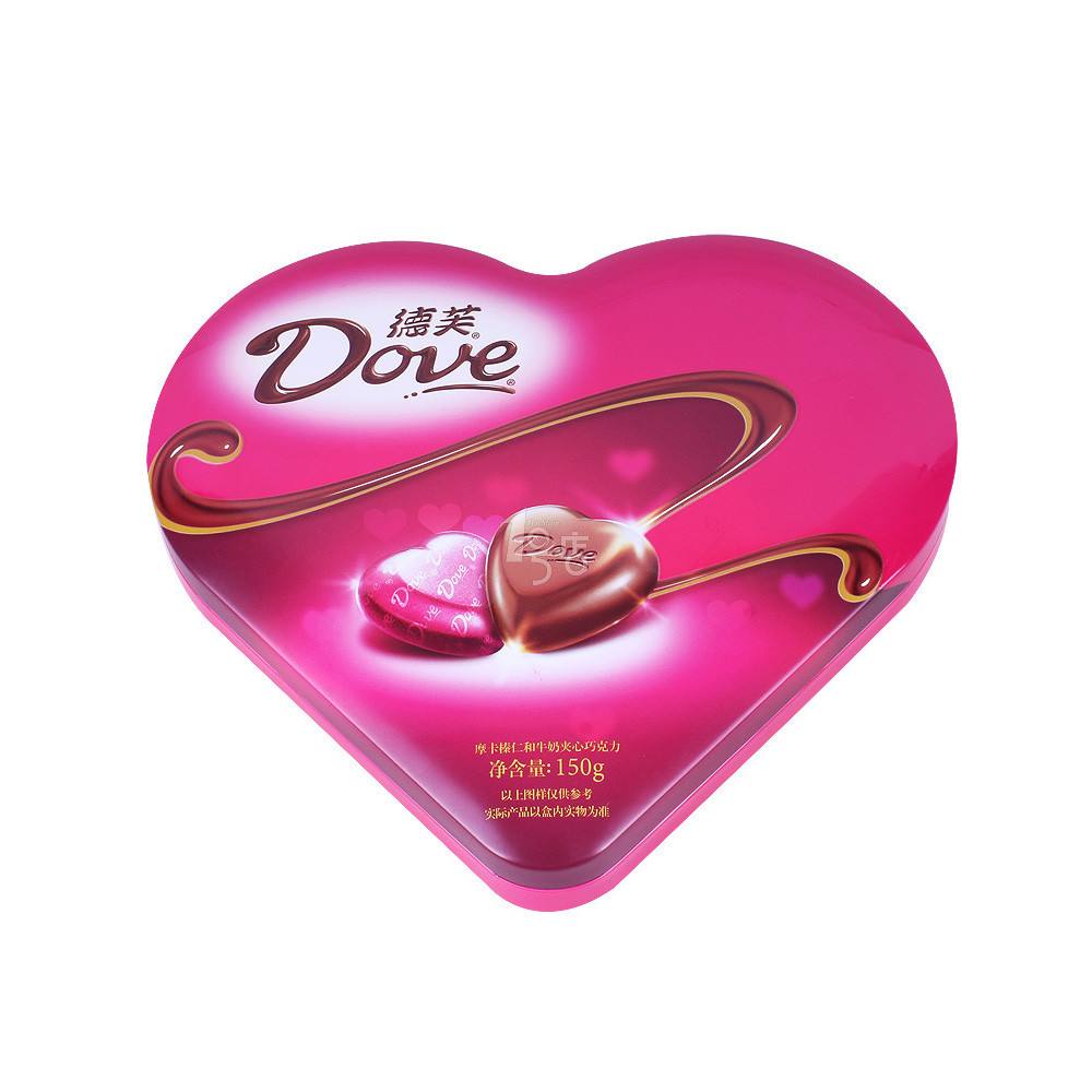 德芙巧克力鐵盒.jpg 德芙巧克力鐵盒.jpg