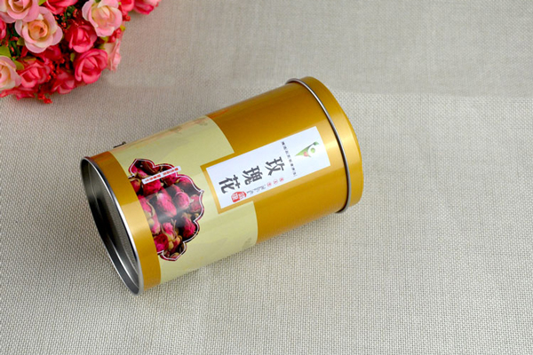 花茶包裝鐵罐 花茶包裝鐵罐