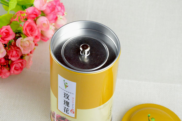 花茶包裝鐵罐 花茶包裝鐵罐