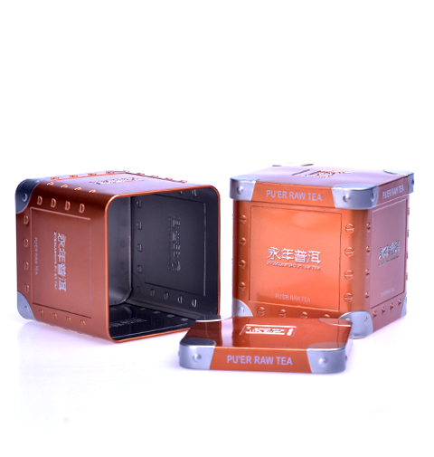 茶葉鐵盒 茶葉鐵盒