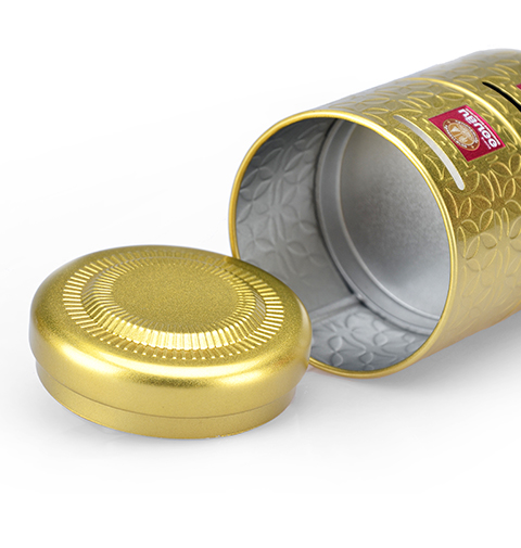 圓形鐵罐 圓形鐵罐