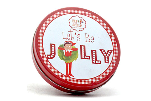 圓形鐵盒 圓形鐵盒