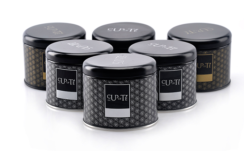 圓形通用茶葉鐵罐 圓形通用茶葉鐵罐