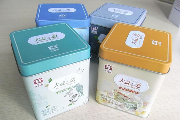 鐵盒包裝定制 鐵盒包裝定制