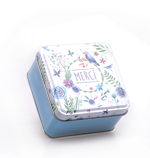 巧克力鐵盒定制