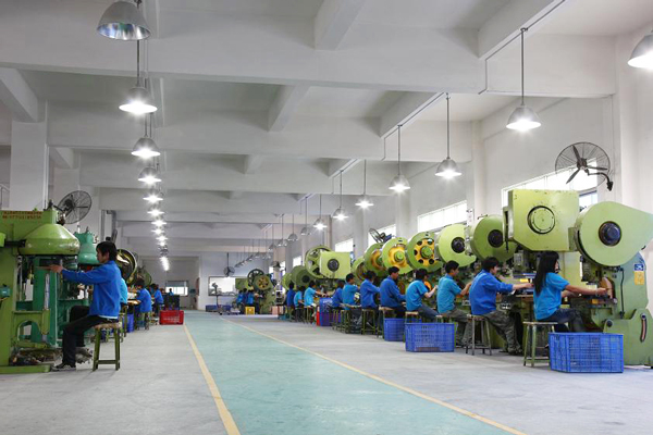 車間現場 車間現場