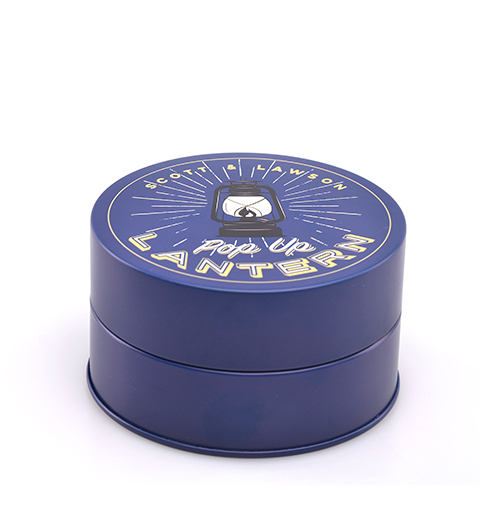 圓形手提鐵盒 圓形手提鐵盒