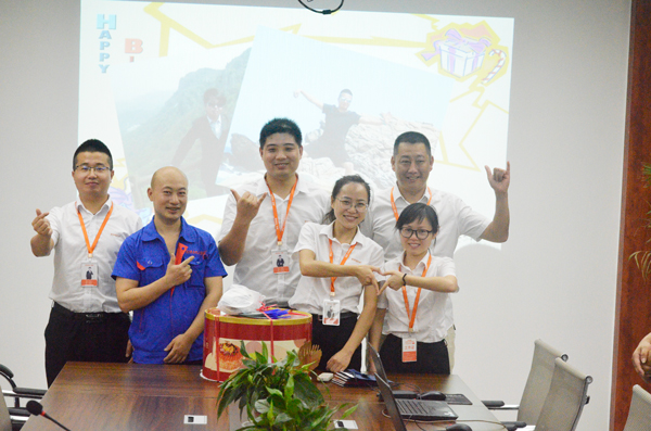 壽星合影 壽星合影