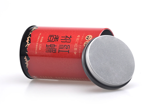 茶葉鐵罐