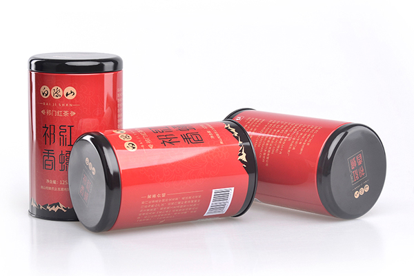 茶葉鐵罐包裝定制 茶葉鐵罐包裝定制
