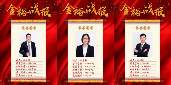 金裕戰(zhàn)報(bào) 金裕戰(zhàn)報(bào)