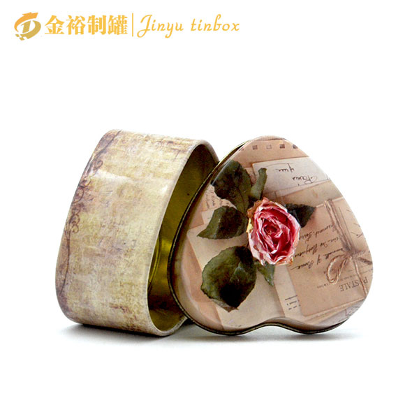 心形鐵盒 心形鐵盒