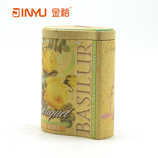 花茶鐵盒定制 花茶鐵盒定制