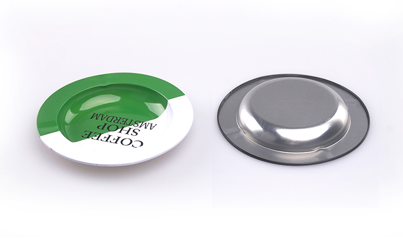 圓形金屬煙碟 圓形金屬煙碟