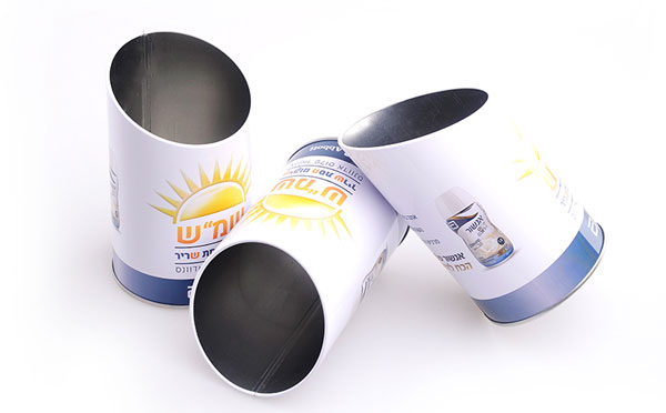 馬口鐵筆筒組合圖 馬口鐵筆筒組合圖