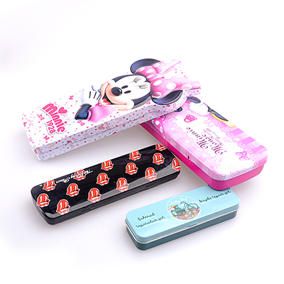 馬口鐵文具盒 馬口鐵文具盒