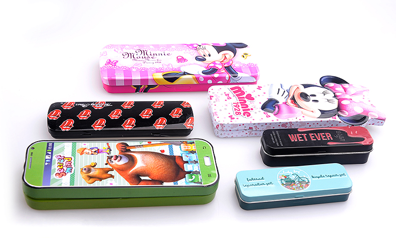 馬口鐵文具盒 馬口鐵文具盒